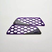 Load image into Gallery viewer, Ford Focus Mk3.5 ST Fog Light Guards