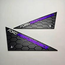 Load image into Gallery viewer, Ford Fiesta mk8/8.5 Front Quarter Window Panels
