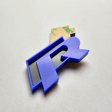 Load image into Gallery viewer, Volkswagen Golf R front & rear badges