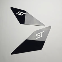 Load image into Gallery viewer, Ford Focus MK3.5 RS Custom spoiler panels