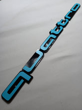 Load image into Gallery viewer, Audi Quattro Acrylic lettering ( Pre face lift RS grill )