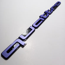 Load image into Gallery viewer, Audi Quattro Acrylic lettering ( Pre face lift RS grill )