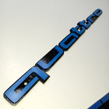 Load image into Gallery viewer, Audi Quattro Acrylic lettering ( Pre face lift RS grill )