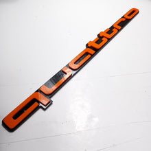 Load image into Gallery viewer, Audi Quattro Acrylic lettering ( Pre face lift RS grill )