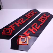 Load image into Gallery viewer, Custom Show Plate