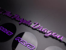 Load image into Gallery viewer, 3D Hash tag badge