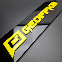 Load image into Gallery viewer, Bonnet Prop + Design