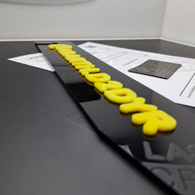 Load image into Gallery viewer, Bonnet Prop + Design