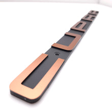 Load image into Gallery viewer, Seat Cupra Acrylic lettering (Plinth Mounted)