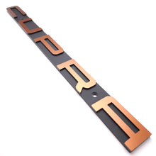 Load image into Gallery viewer, Seat Cupra Acrylic lettering (Plinth Mounted)