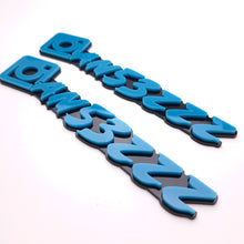 Load image into Gallery viewer, 3D Hash tag badge