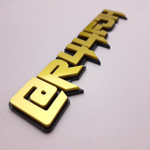 Load image into Gallery viewer, 3D Hash tag badge