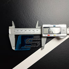 Load image into Gallery viewer, Audi S flag custom front & rear badges