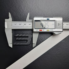 Load image into Gallery viewer, Audi S flag custom front & rear badges