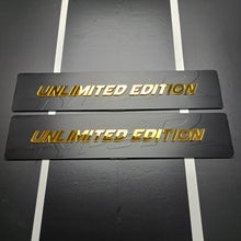 Load image into Gallery viewer, Custom Show Plate