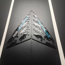 Load image into Gallery viewer, Ford PUMA mk2 rear quarter window panels