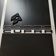 Load image into Gallery viewer, Seat Cupra R Badge Set