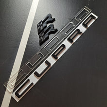 Load image into Gallery viewer, Seat Cupra R Badge Set