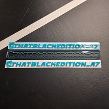 Load image into Gallery viewer, Hashtag badge (No back plate)