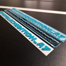 Load image into Gallery viewer, Hashtag badge (No back plate)