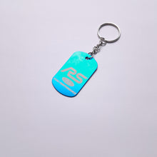 Load image into Gallery viewer, Keyring and free engraving