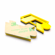 Load image into Gallery viewer, Volkswagen Golf R front & rear badges