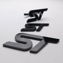 Load image into Gallery viewer, Ford ST Front & Rear Badges