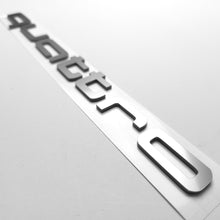 Load image into Gallery viewer, Facelift Quattro Acrylic lettering - Face Lift RS Grill