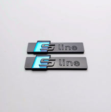 Load image into Gallery viewer, Sline Badges