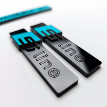 Load image into Gallery viewer, Sline Badges