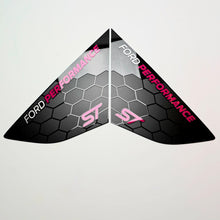 Load image into Gallery viewer, Ford Focus mk3 / 3.5 5 Door Rear Window Panels