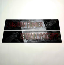 Load image into Gallery viewer, Custom Show Plate