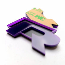 Load image into Gallery viewer, Volkswagen Golf R front & rear badges