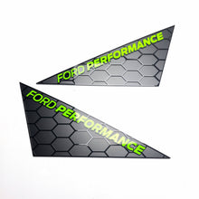 Load image into Gallery viewer, Ford Fiesta mk8/8.5 Front Quarter Window Panels