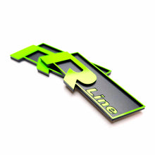 Load image into Gallery viewer, Volkswagen R Line Grill & Boot badges