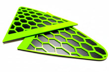 Load image into Gallery viewer, Ford Fiesta mk8/8.5 5 Door Rear window panels
