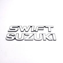 Load image into Gallery viewer, Suzuki Swift Boot Badges
