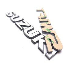 Load image into Gallery viewer, Suzuki Swift Boot Badges