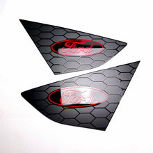Load image into Gallery viewer, Ford Focus mk3 / 3.5 5 Door Rear Window Panels