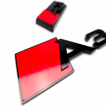 Load image into Gallery viewer, Audi Sport flag badges