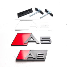 Load image into Gallery viewer, Audi Sport flag badges