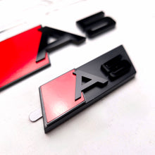 Load image into Gallery viewer, Audi Sport flag badges