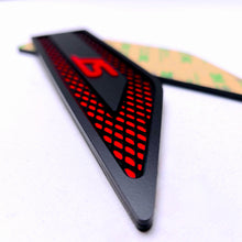 Load image into Gallery viewer, Ford Mesh Wing Badges