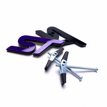 Load image into Gallery viewer, Ford ST Front & Rear Badges