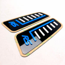 Load image into Gallery viewer, Ford Focus Mk3 RS Fog Light Guards