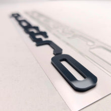 Load image into Gallery viewer, Facelift Quattro Acrylic lettering - Face Lift RS Grill