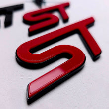 Load image into Gallery viewer, Ford ST Front & Rear Badges