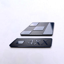 Load image into Gallery viewer, Seat Racing Flag Badge