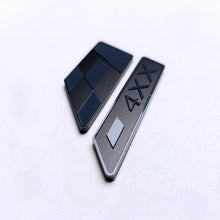 Load image into Gallery viewer, Seat Racing Flag Badge