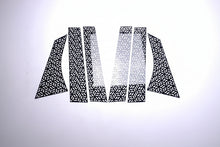 Load image into Gallery viewer, Ford Focus MK3 & 3.5 B and C pillar plates